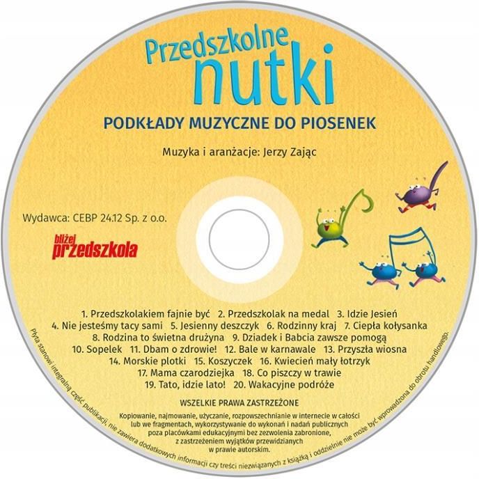 Ksi ka Przedszkolne Nutki Opisy Zabaw Do Piosenek Ceny I Opinie ksi-ka-przedszkolne-nutki-opisy-zabaw-do-piosenek-ceny-i-opinie