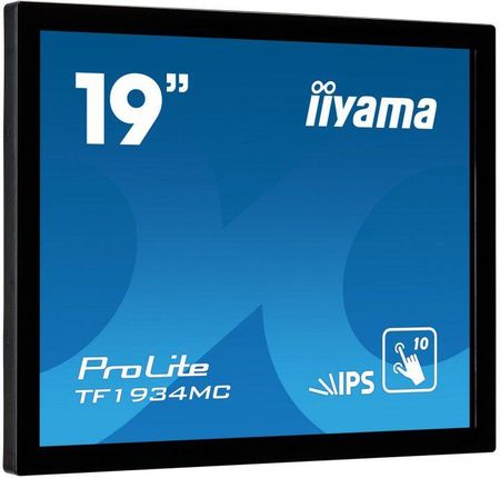 Iiyama Monitor Dotykowy Do Zabudowy Tf1934Mc-B7X 19" Openframe Ip65