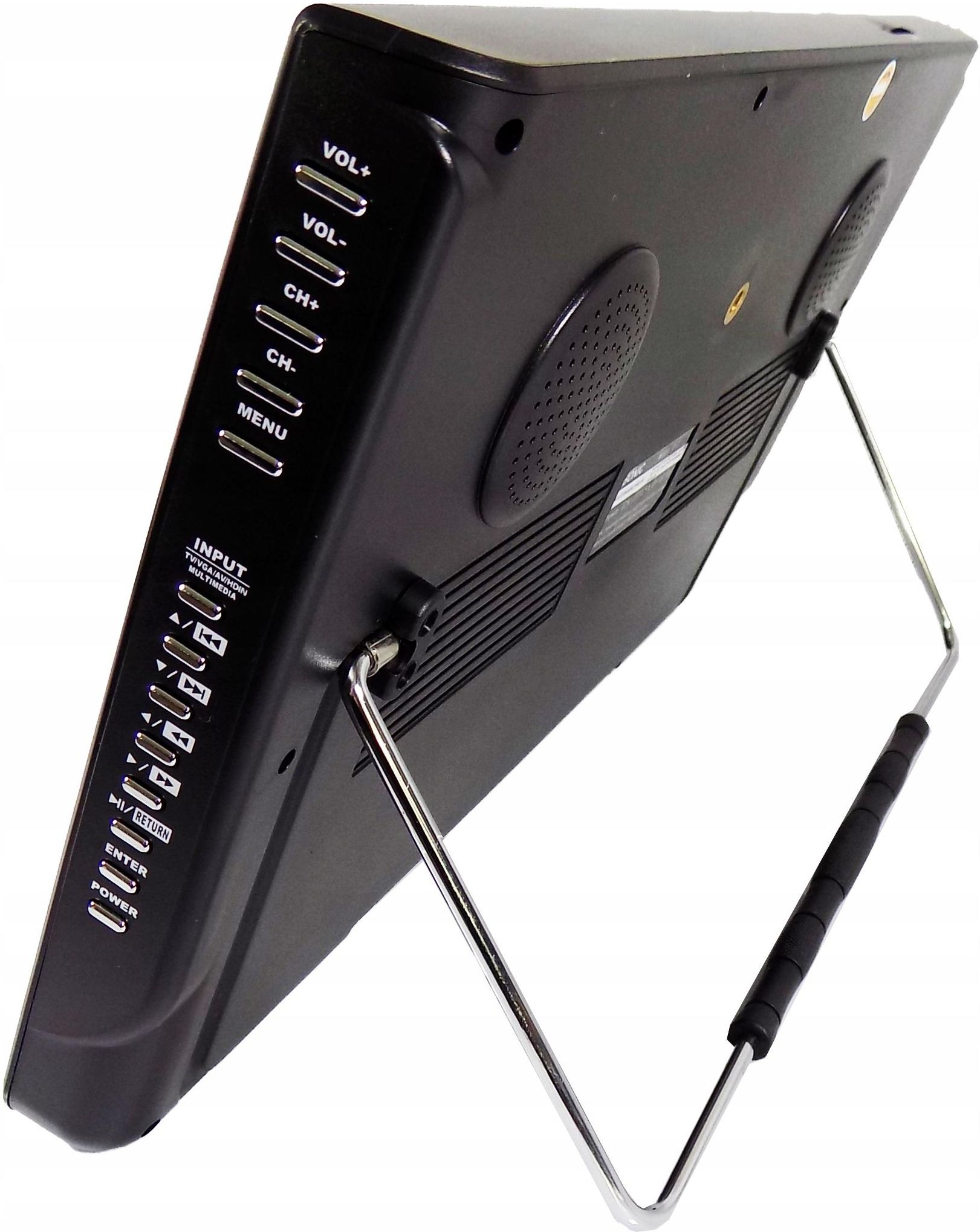 Telewizor Monitor Samochodowy Przenośny 12'' Hd - zdjęcie 7 Telewizor Monitor Samochodowy Przenośny 12'' Hd