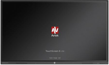 Avtek Touchscreen 6 Lite 75'' Monitor Interaktywny