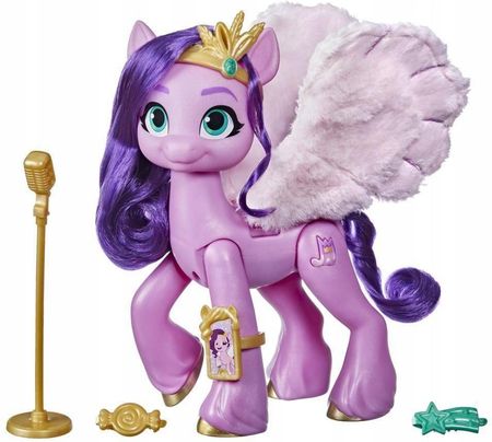 My Little Pony キーチェーン　ベイビーシュガーベリー Hasbro My Little Pony Movie - Śpiewająca Gwiazda Pipp F1796 - Ceny