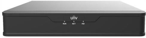 фото Сетевой видеорегистратор (NVR) Uniview NVR301-04S3-P4 3