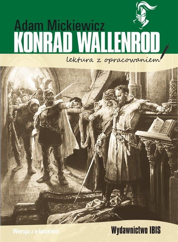 Konrad Wallenrod. Lektura z opracowaniem - ceny i opinie - Ceneo.pl