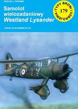 Zdjęcie Samolot wielozadaniowy Westland Lysander - Ozimek