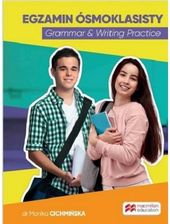 Zdjęcie Egzamin ósmoklasisty. Grammar & Writing Practice - Wolbórz