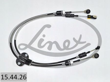 Linex Linka Dźwigni Zmiany Biegów 15.44.26 154426 - zdjęcie 2