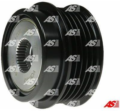 AS-PL A4006 Alternatore FIAT DUCATO 12V, 75A