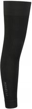 Zdjęcie Rogelli Nogawki Seamless Z Dzianiny Płaskimi Szwami Czarne - Reda