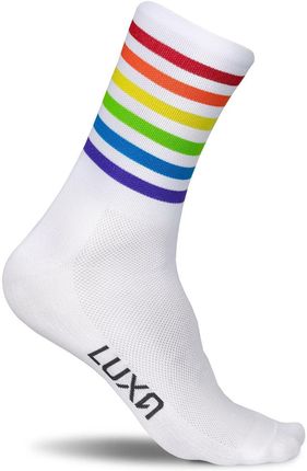 Luxa Skarpetki Stripes Wielokolorowy