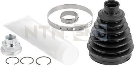 Kit Cuffia Semiasse SNR Per SUZUKI VITARA, SX4 S-Cross | Compatibile Con Modelli 1.6 DDiS | Ricambio Di Qualità