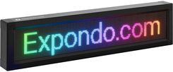 Zdjęcie Singercon Telebim 192 X 32 Diod Led 67 19 Cm Obsługiwany Przez Ios I Android Sin-Ald-3000 - Głogów