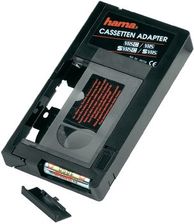 Hama Adapter kaset VHS-C / VHS ''Auto'' firmy (44704)