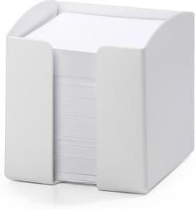 Durable Pojemnik Z 800 Karteczkami Trend Biały