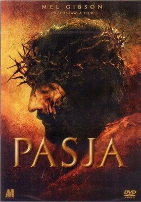 Pasja (The Passion Of Christ) (DVD)