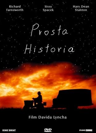 Prosta Historia (The Straight Story) (DVD)