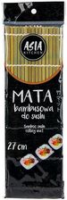 Mata bambusowa do sushi, gruba 27 x 27 cm - Asia Kitchen