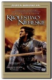 Królestwo Niebieskie (Kingdom Of Heaven) (DVD)
