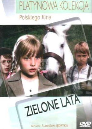 Platynowa Kolekcja Polskiego Kina Zielone Lata (DVD)