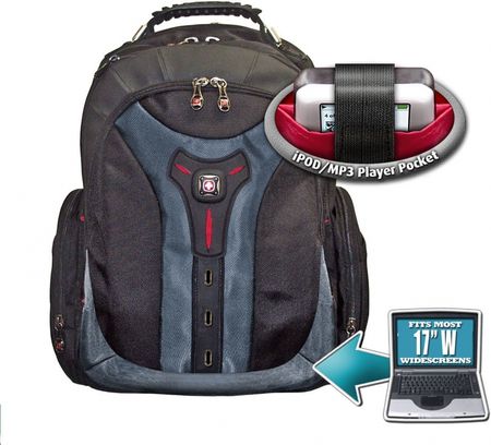 Pegasus from swissgear on sale by wenger computer backpack