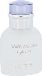 Dolce & Gabbana Light Blue Pour Homme Woda Toaletowa 40 ml