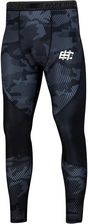 Zdjęcie EXTREME HOBBY LEGGINSY MĘSKIE SPORTOWE TERMOAKTYWNE I KOMPRESYJNE DO MMA NA SIŁOWNIĘ HAVOC - Dąbrowa Górnicza
