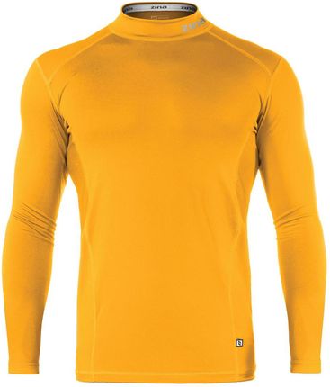 Zina Thermobionic Silver+ Senior Koszulka Termoaktywna Żółty