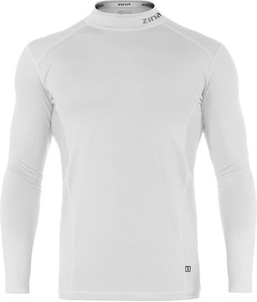 Zina Thermobionic Silver+ Junior Koszulka Termoaktywna Biały