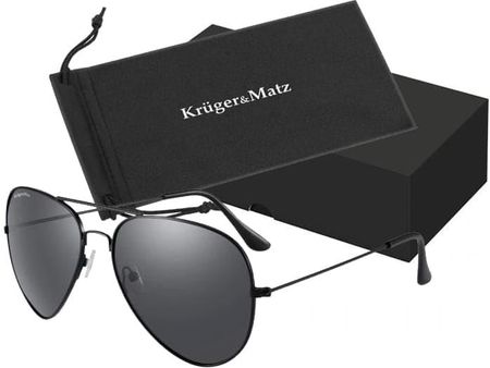 Okulary przeciwsłoneczne z polaryzacją Kruger&Matz KM00022