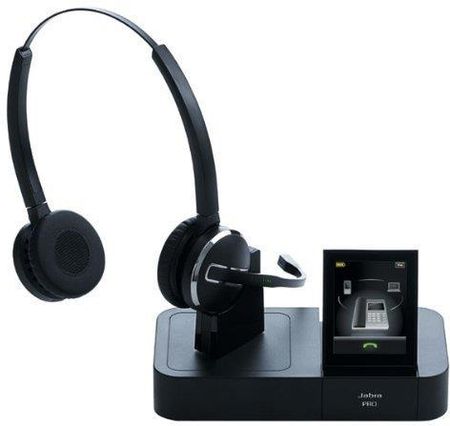 Jabra Słuchawka Dect Pro 9460 Duo 2W1 Bez Bluetooth (9460-29-707-101)