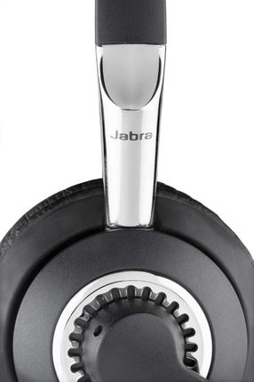 Jabra BIz 2400 USB HiFi-Stereo, Typ: STD z obrotowym mikrofonem z NC. Połączenie U (2499-823-104)