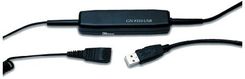 Jabra GN 8110 złącze USB z wtyczką QD (8110-74-04)