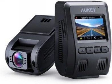 Aukey Dr02 Dashcam Aukey Aukey Mirror Aukey Dashcam Dual 1080p Gps
