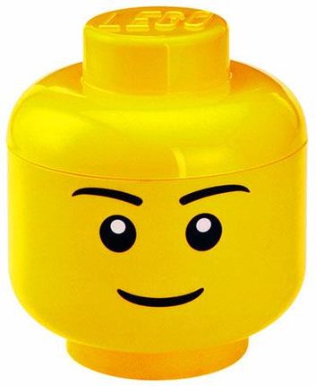 LEGO Głowa L Chłopiec