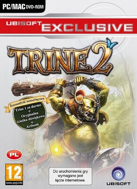trine 2 pc requirements