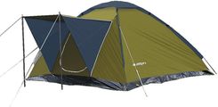 Acamper Rodzinny 4-Osobowy Monodome 4 Zielony