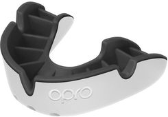 Zdjęcie Opro Ochraniacz Na Zęby Silver Biały Biały Czarny - Płock
