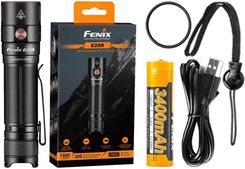 Zdjęcie Fenix Diodowa E28R Czarny - Krzeszowice