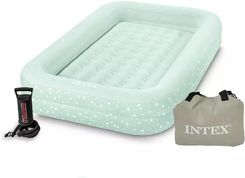 Zdjęcie Intex Materac Dmuchany Dla Dzieci 168x107 25cm 66810  - Ostroróg
