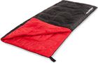 Śpiwór Kołdra 150g/m2. Czarny