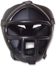 Zdjęcie Evolution Professional Equipment Kask Bokserski Z Maską Black S Czarny - Olsztynek
