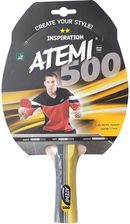 Zdjęcie Atemi Rakietka Do Ping Ponga 500 Concave Wielokolorowy - Łask