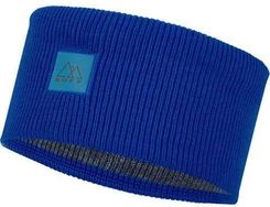 Zdjęcie Buff Opaska Crossknit Headband Solid Azure Blue - Poznań