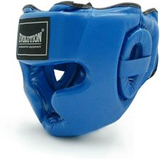 Zdjęcie Evolution Professional Equipment Kask Bokserski Treningowy Bro Niebieski - Sieradz