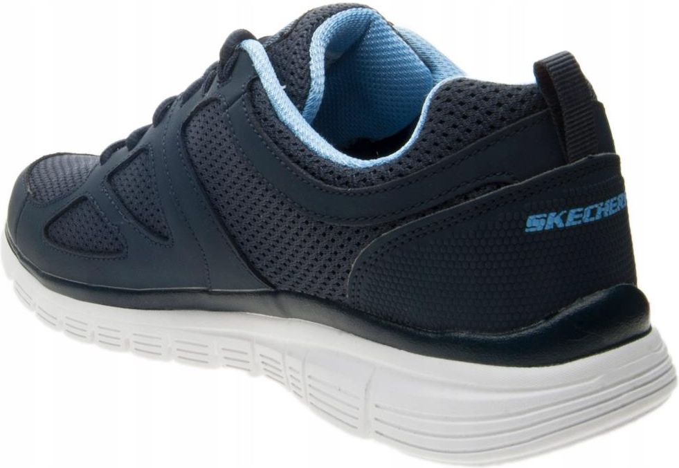 Skechers Buty Burns Agoura 52635 Nvy - Ceny i opinie - Ceneo.pl