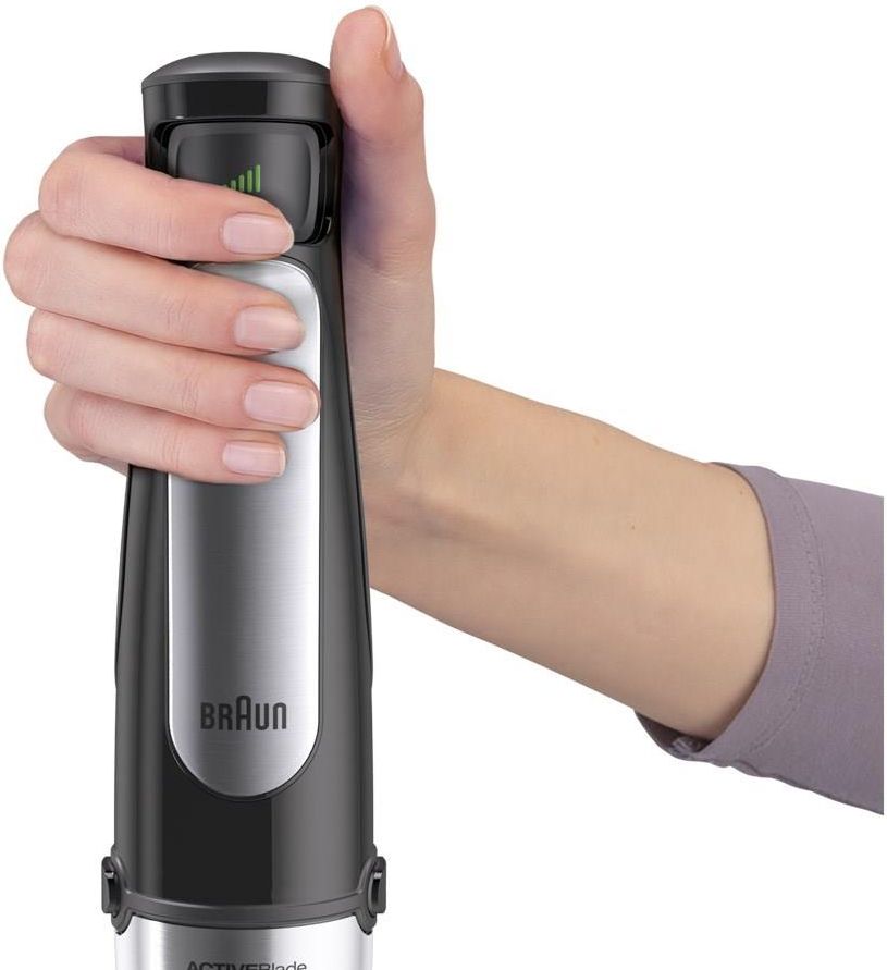 BRAUN MultiQuick 7 MQ7035XBI - zdjęcie 1 BRAUN MultiQuick 7 MQ7035XBI