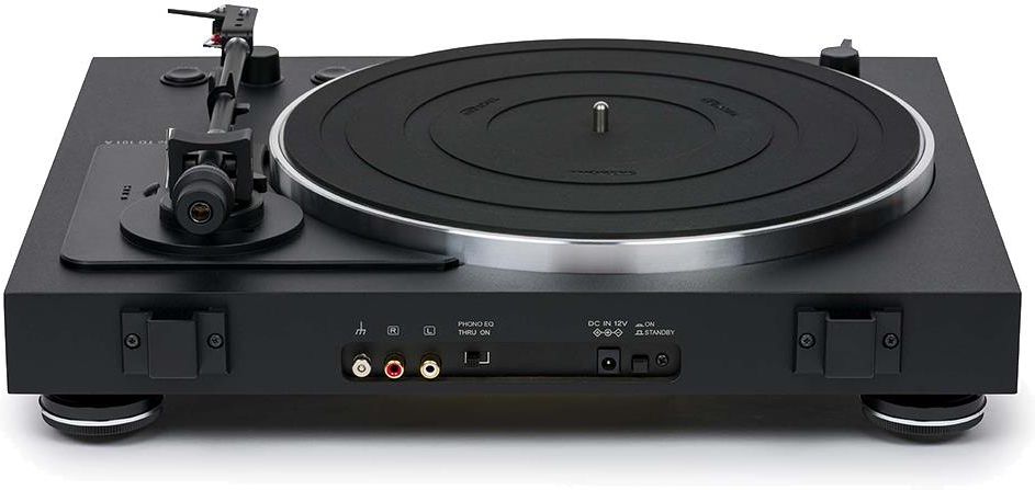 фото Проигрыватель виниловых дисков Thorens TD 101 A Black