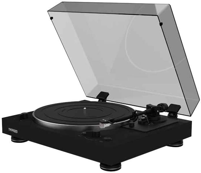фото Проигрыватель виниловых дисков Thorens TD 101 A Black