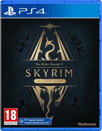 The Elder Scrolls V Skyrim - Anniversary Edition (Gra PS4)