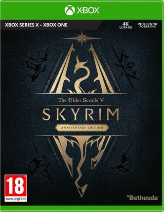 The Elder Scrolls V Skyrim - Anniversary Edition (Gra Xbox Series X)