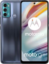 Motorola Moto G60 6/128GB Szary - Smartfony